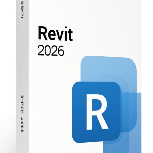 Revit 2026 – Official Autodesk Software | Trusted Seller, Fast Delivery